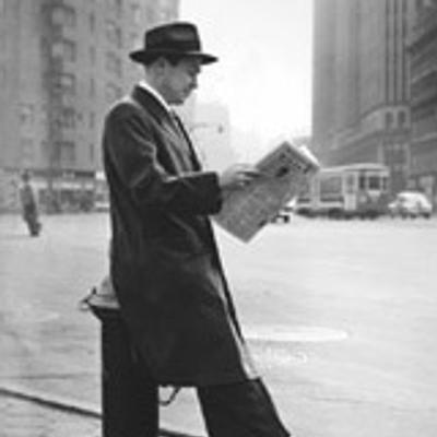 Photograph of Johnny Mercer