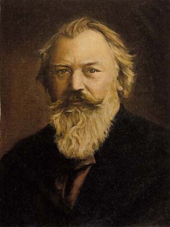 Johannes Brahms - Australian recordings