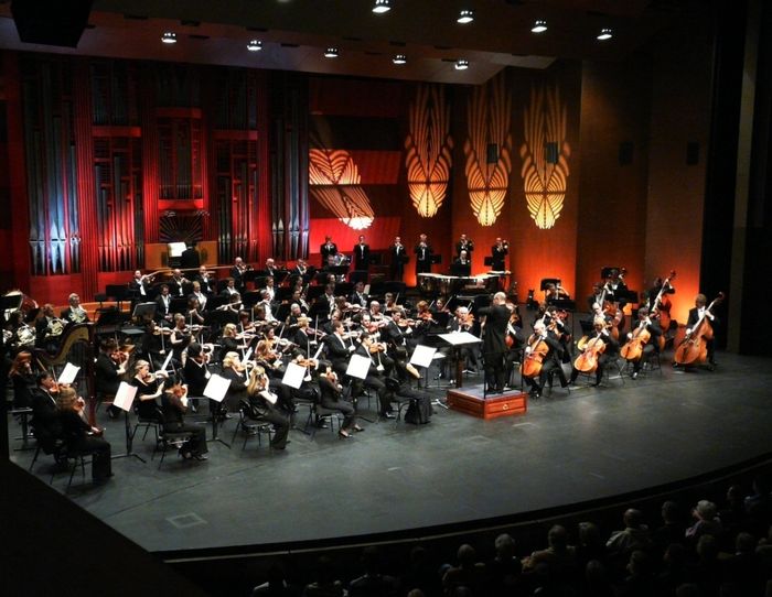 Adelaide Symphony Orchestra Australian recordings, performances