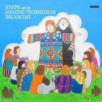 Front cover art for Joseph and the Amazing Technicolor Dreamcoat