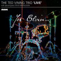 Front cover art for For Elvin...