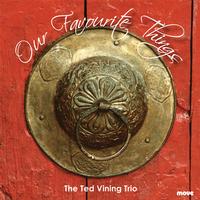 Front cover art for Our Favourite Things