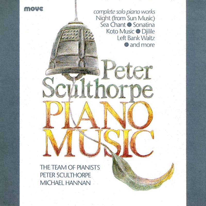 Peter sculthorpe night pieces sheet music free