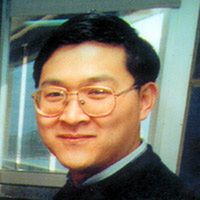 Photograph of Adrian Tien