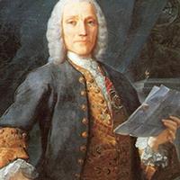 Photograph of Domenico Scarlatti