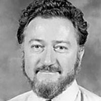 Photograph of Graham Powning