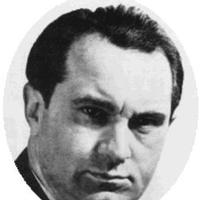 Photograph of Eugene Bozza