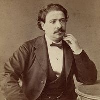 Photograph of Marco Enrico Bossi