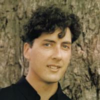 Photograph of Geoffrey Burgess