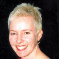 Photograph of Claire Cooper