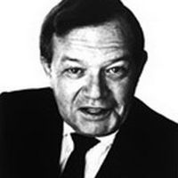 Photograph of Jule Styne