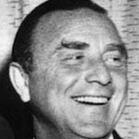 Photograph of Sammy Fain