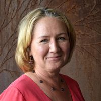 Photograph of Monika Kornel