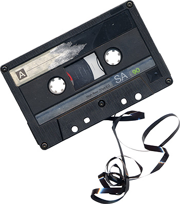 Cassette tape