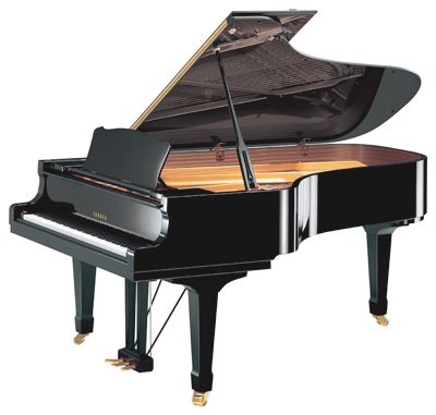 Yamaha C7 Piano