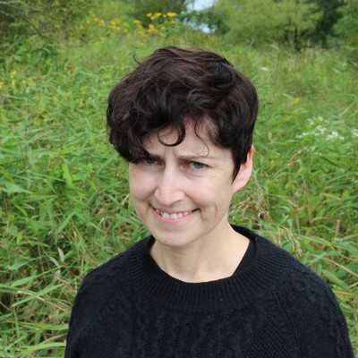 Portrait of Melanie Chilianis