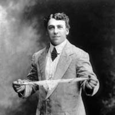 Photograph of Billy Williams