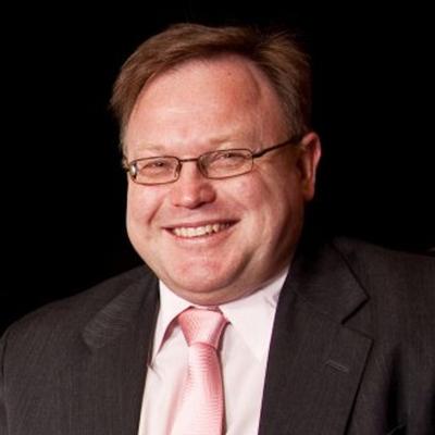 Photograph of Darryl Coote