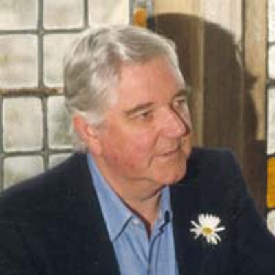 Portrait of Brian Brown