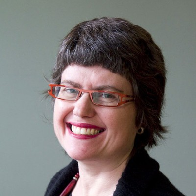 Portrait of Jane Hammond