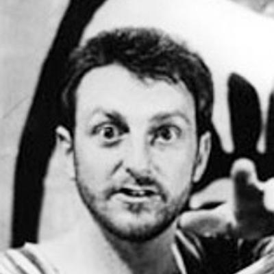 Photograph of Colin Offord