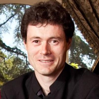 Photograph of Rohan Murray