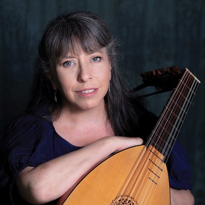 Portrait of Rosemary Hodgson