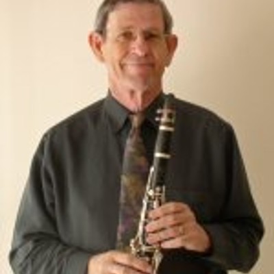 Portrait of Floyd Williams