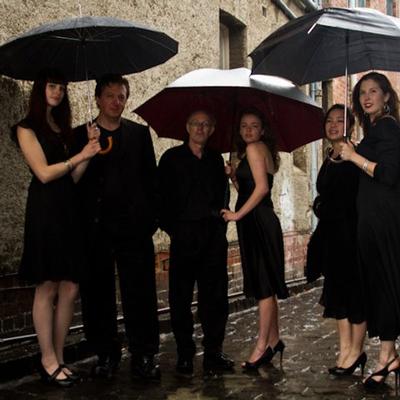 Photograph of La Tin Shed Orquesta