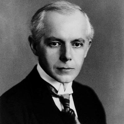 Photograph of Béla Bartók