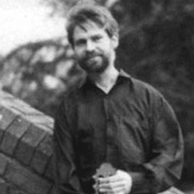 Portrait of Jochen Schubert