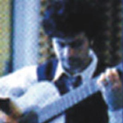 Photograph of Mark Viggiani