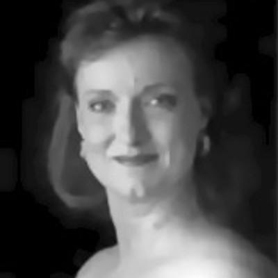 Portrait of Merlyn Quaife