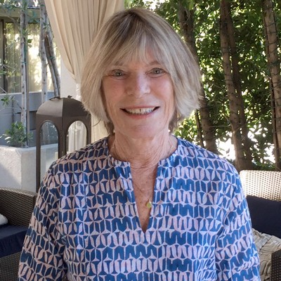 Portrait of Adrienne Albert