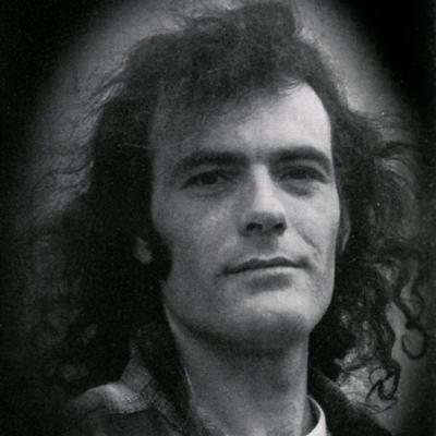 Photograph of Michael Hewes