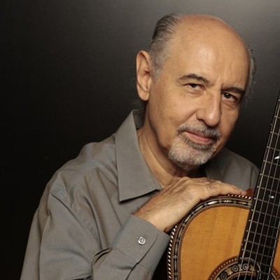 Portrait of Paulo Bellinati