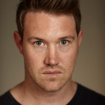 Photograph of Eddie Perfect