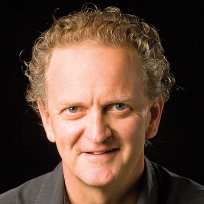 Portrait of Derek Jones