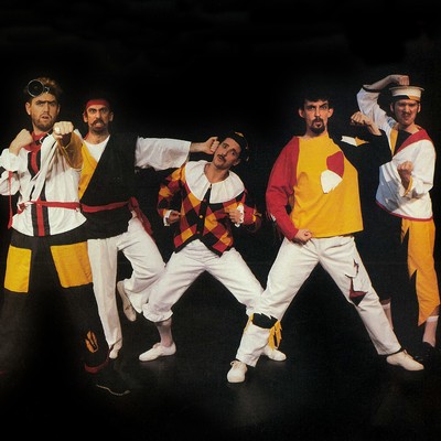 Portrait of The Phones