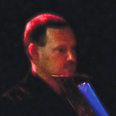 Photograph of Matt McMahon