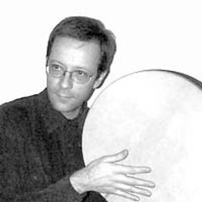 Photograph of Poul Høxbro