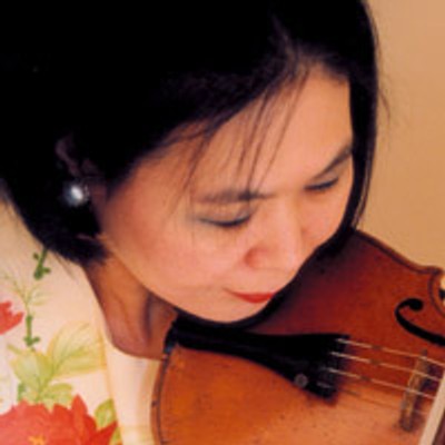 Portrait of Miwako Abe