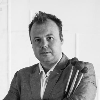 Photograph of Joshua Hill