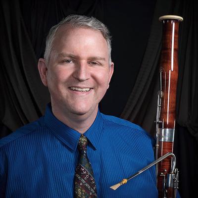 Photograph of Neil Heymink