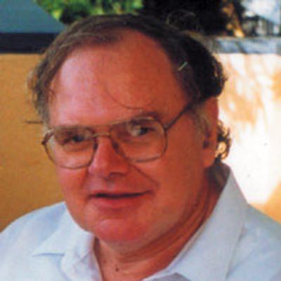 Photograph of Graham Maddox