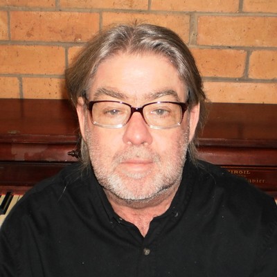 Portrait of Bill Canty