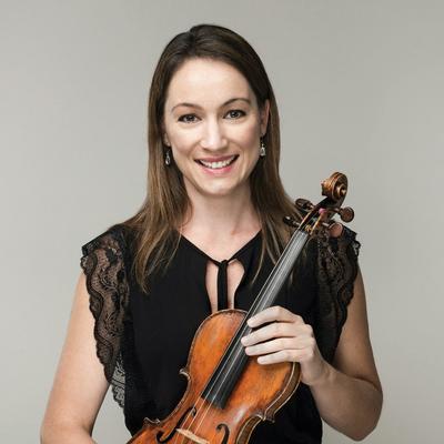 Photograph of Erica Kennedy