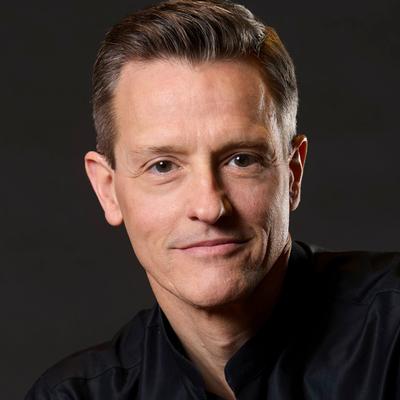 Photograph of Timothy Young