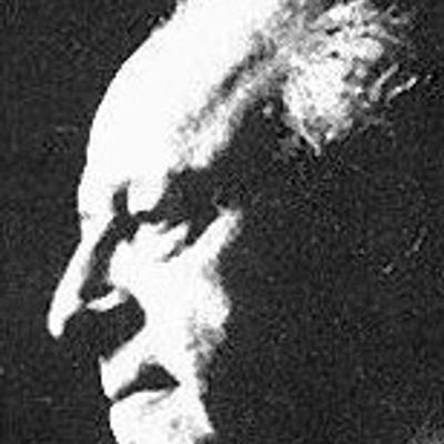 Photograph of Walter Piston