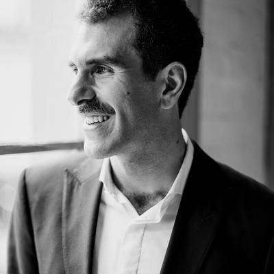 Photograph of Anthony Abouhamad